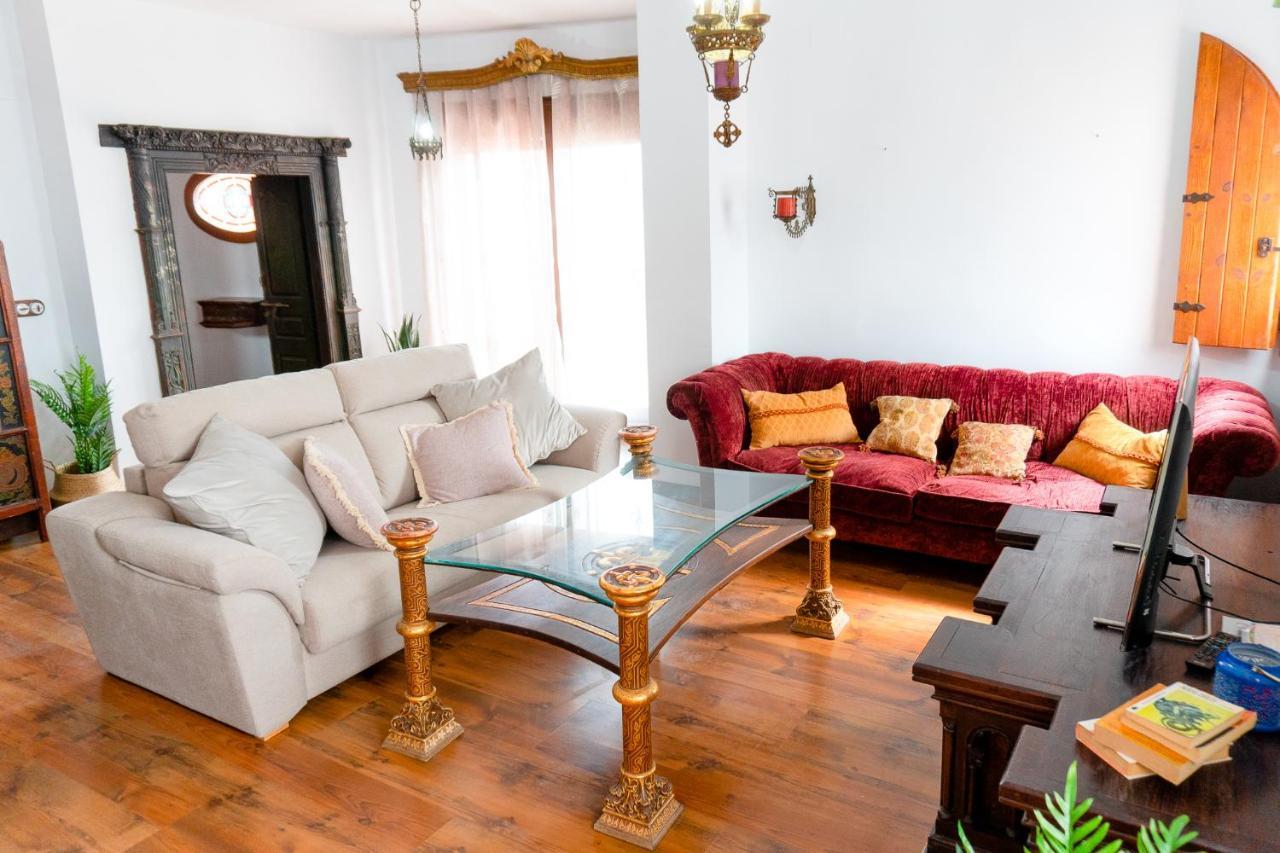 Atico Imperial Garaje Gratis Centrico Terraza Aire Acond Solarium 2 Banos Wifi A 1Minuto De La Plaza Cabildo Apartment Sanlucar de Barrameda Bagian luar foto