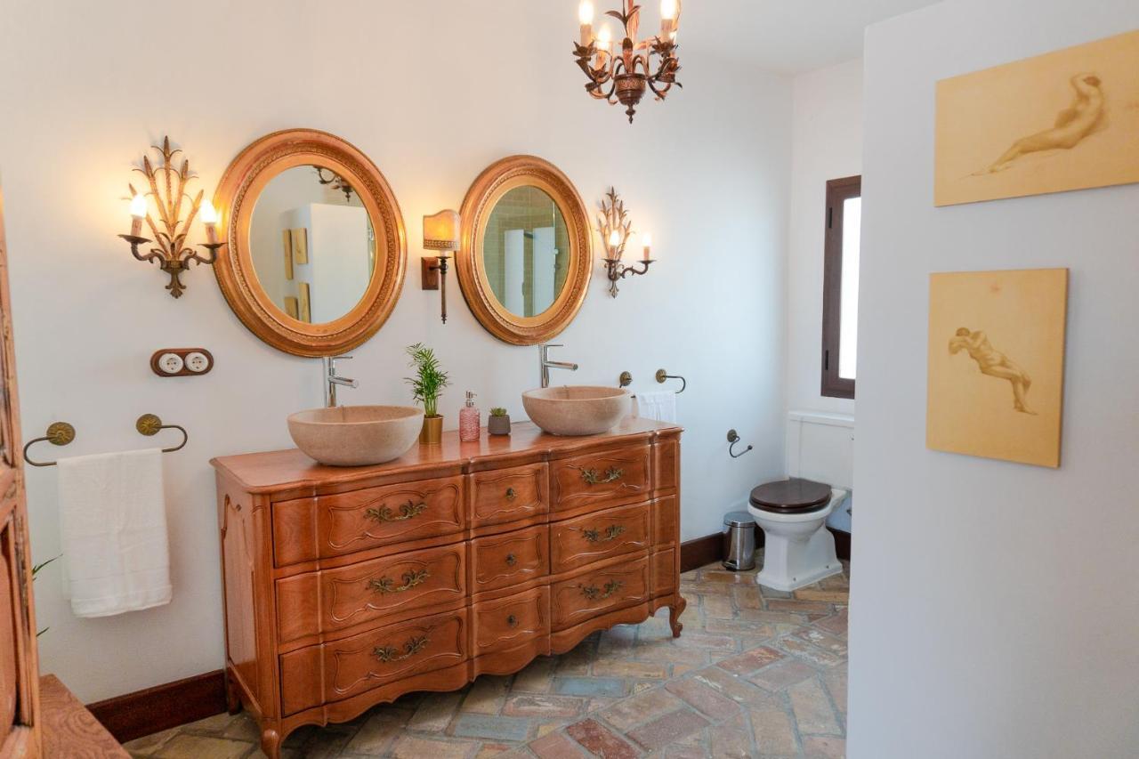 Atico Imperial Garaje Gratis Centrico Terraza Aire Acond Solarium 2 Banos Wifi A 1Minuto De La Plaza Cabildo Apartment Sanlucar de Barrameda Bagian luar foto