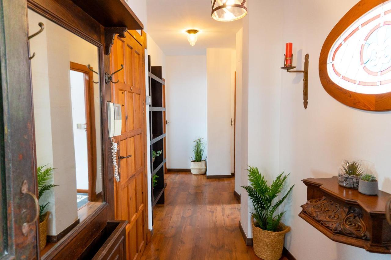 Atico Imperial Garaje Gratis Centrico Terraza Aire Acond Solarium 2 Banos Wifi A 1Minuto De La Plaza Cabildo Apartment Sanlucar de Barrameda Bagian luar foto