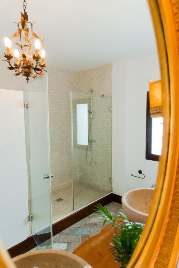 Atico Imperial Garaje Gratis Centrico Terraza Aire Acond Solarium 2 Banos Wifi A 1Minuto De La Plaza Cabildo Apartment Sanlucar de Barrameda Bagian luar foto